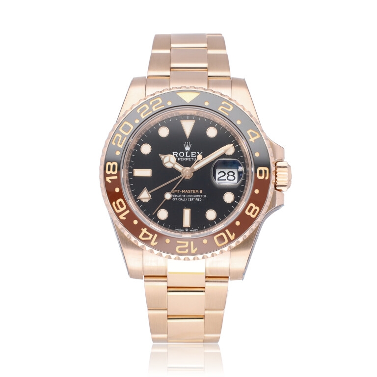 Rolex GMT-Master II 40 40mm - undefined