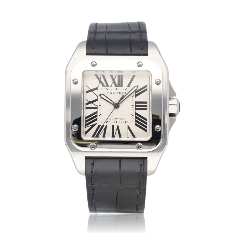 Cartier Santos de Cartier 100 51,1mm - undefined