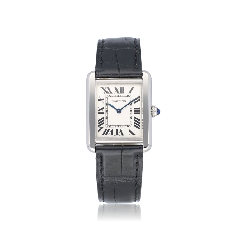 Cartier Tank Solo - undefined