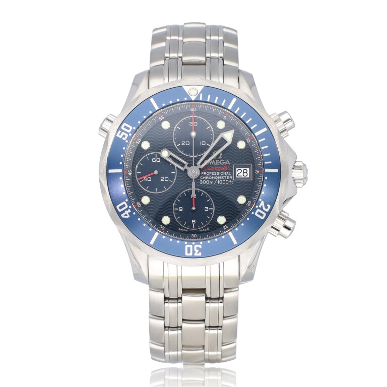 Omega Seamaster Diver 300M Chrono - undefined