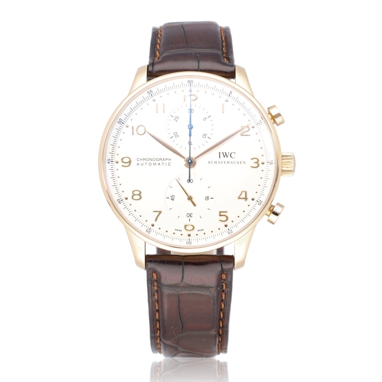 IWC Portugieser Chronograph Automatic - undefined