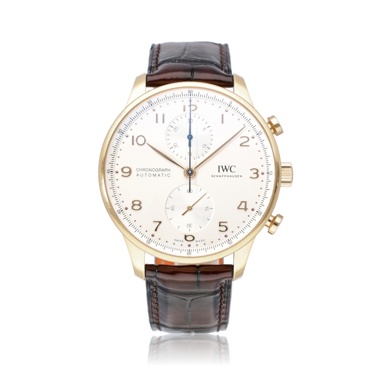 IWC Portugieser Chronograph 41mm - undefined