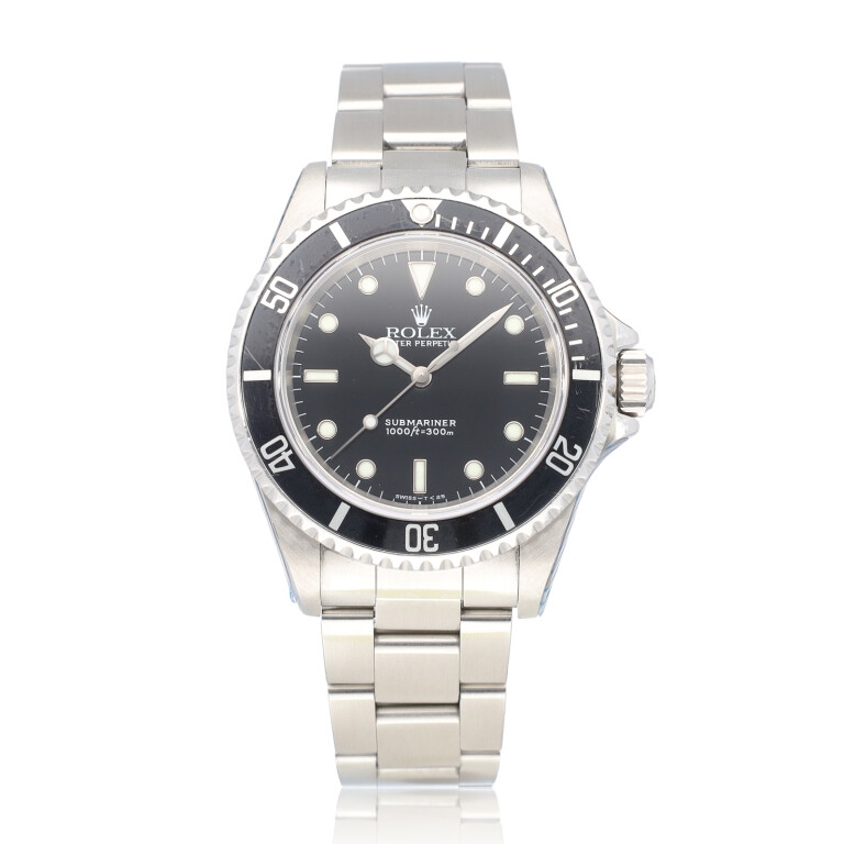 Rolex Submariner No Date 40mm - undefined