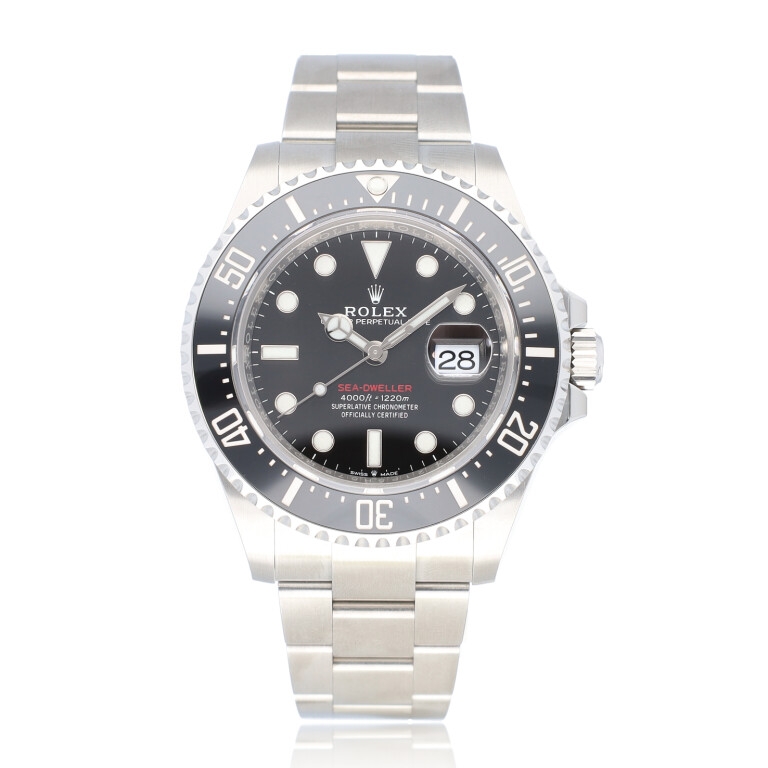 Rolex Sea-Dweller 43mm - undefined