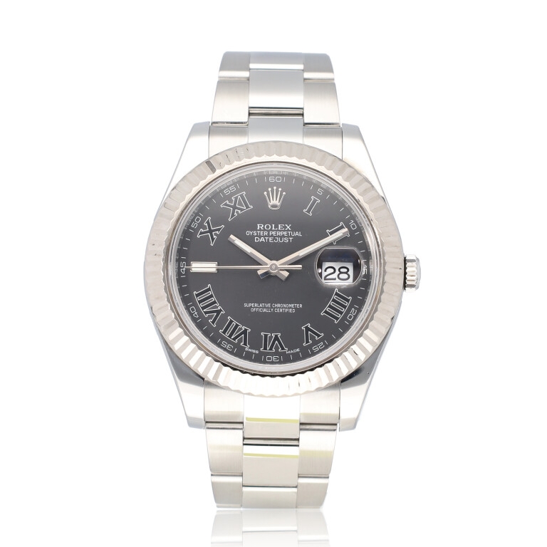 Rolex Datejust II 41 - undefined