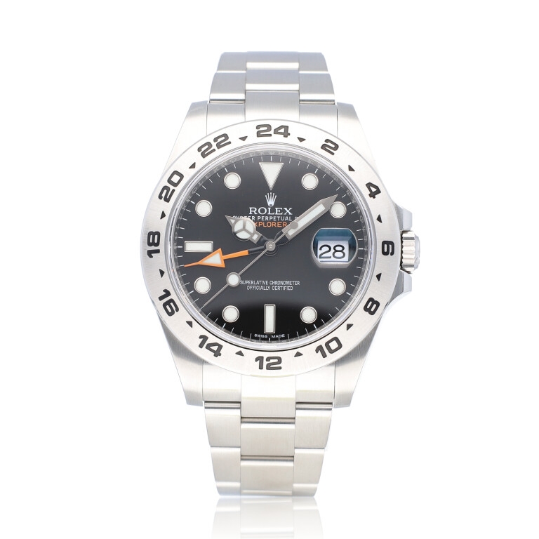 Rolex Explorer II 42mm - undefined