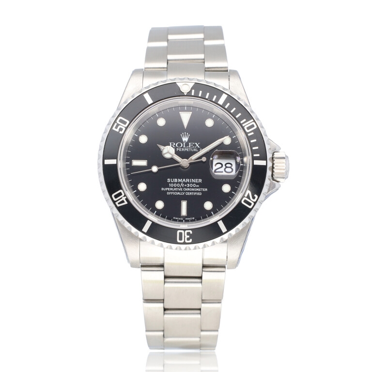 Rolex Submariner Date 40mm - undefined