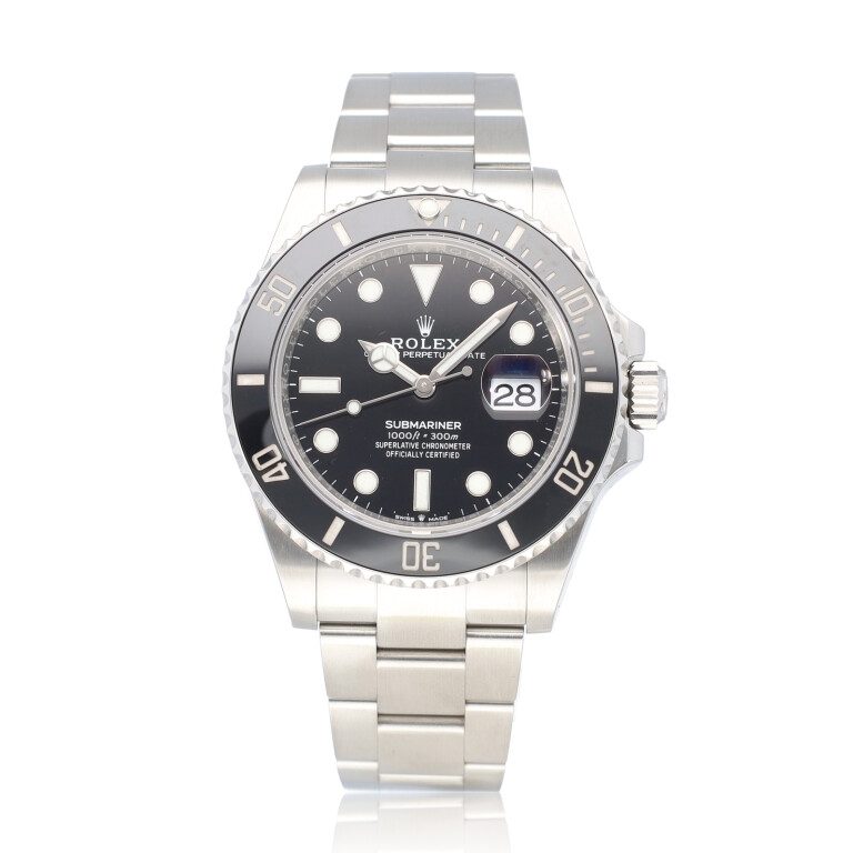 Rolex Submariner Date 41mm - undefined