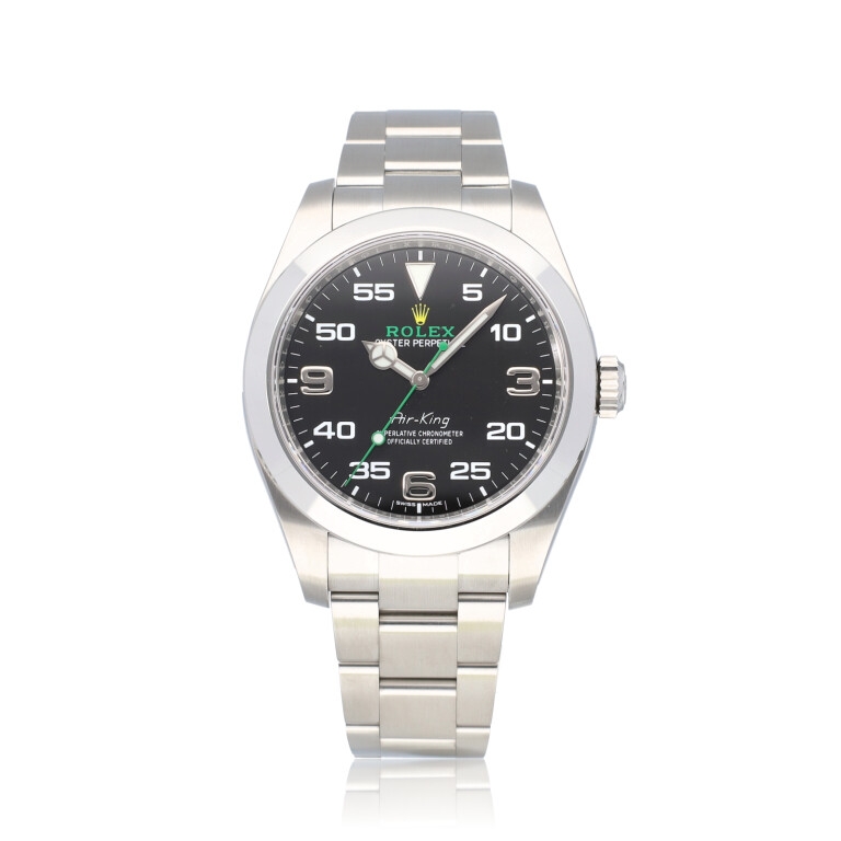 Rolex Air-king 40 40mm - undefined