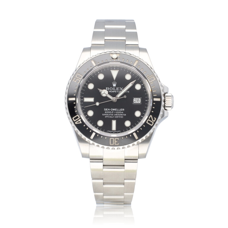 Rolex Sea-Dweller 4000 43mm - undefined