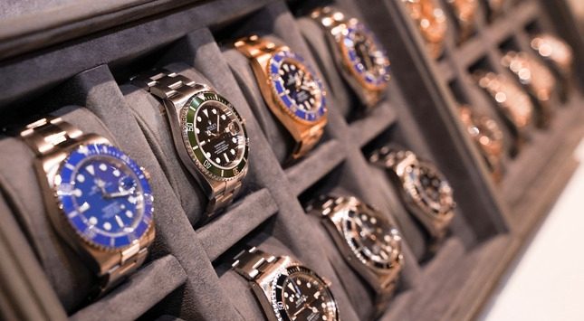Certified Pre-Owned horloges