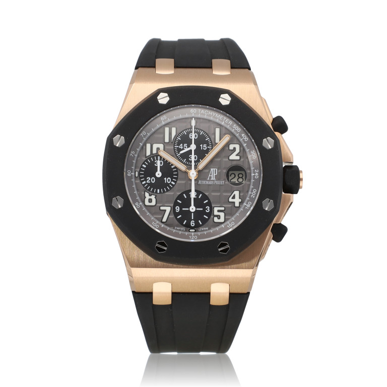 Audemars Piguet Royal Oak Offshore - 25940OK.OO.D002CA.01.A - #1