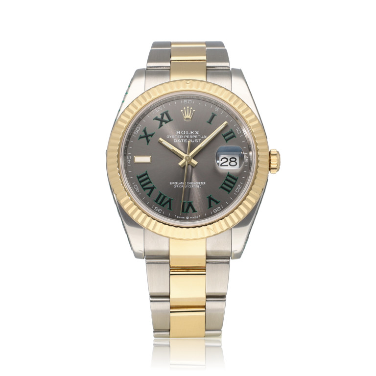 Rolex Datejust 41 - 126333 - #1