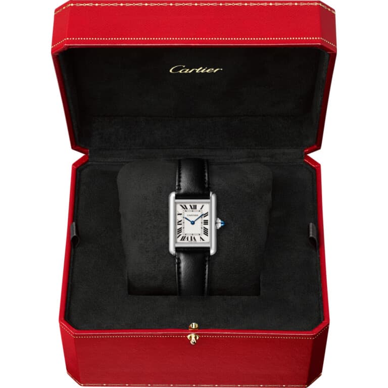 Cartier Tank Must SolarBeat SM - WSTA0060 - #4