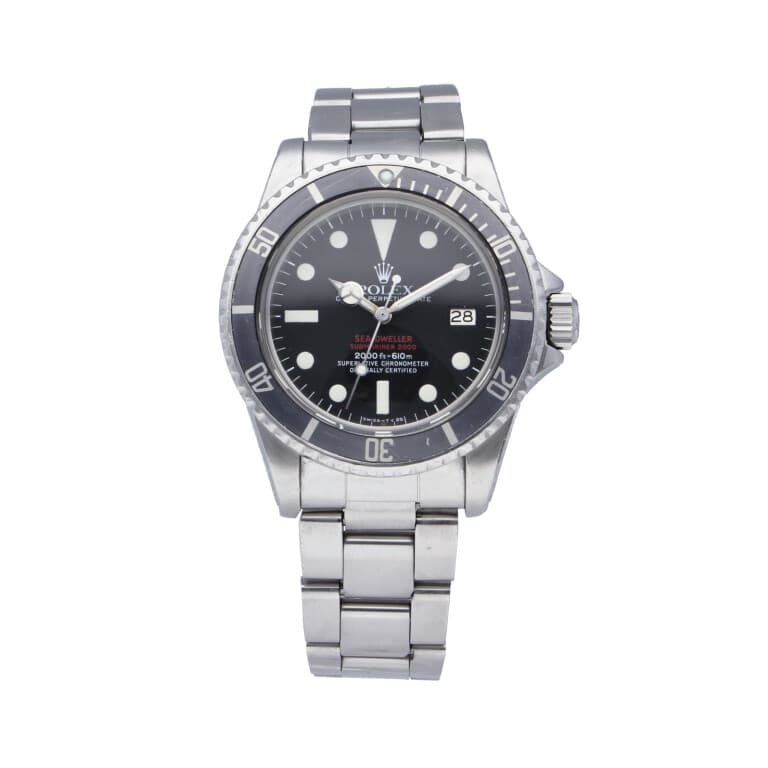 Sea-Dweller - Rolex