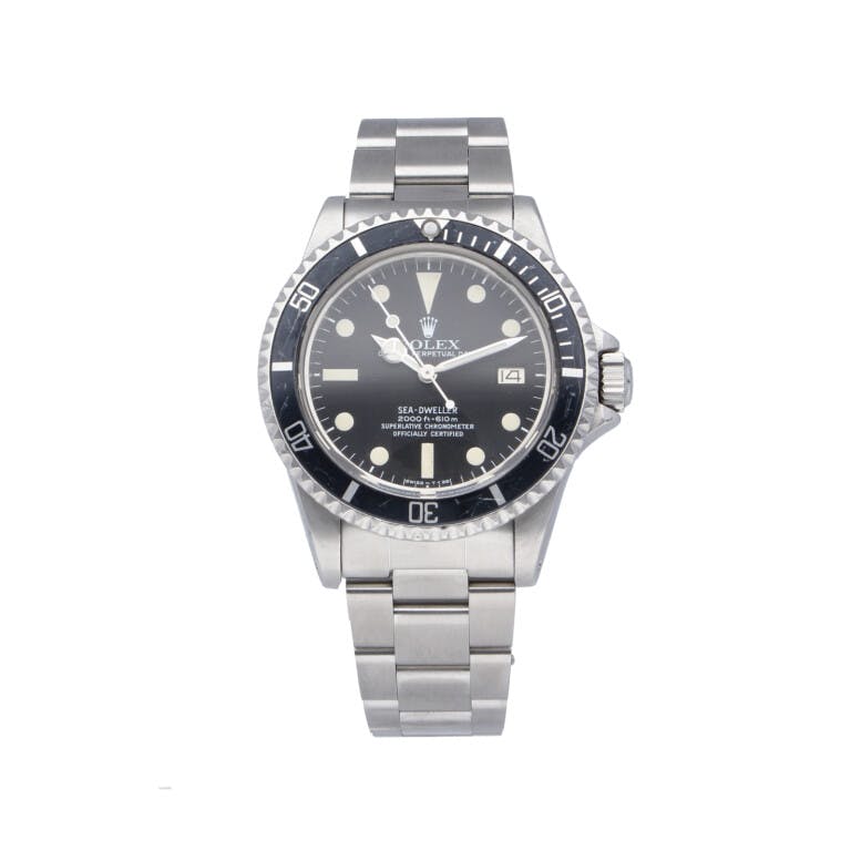 Sea-Dweller - Rolex