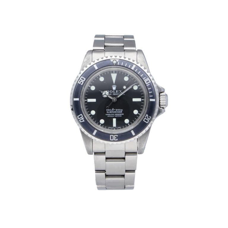 Rolex Submariner No Date 40mm - 5512 - #1