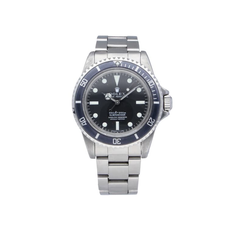 Submariner - Rolex