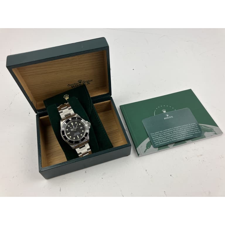 Rolex Sea-Dweller 40mm - 16660 - #2