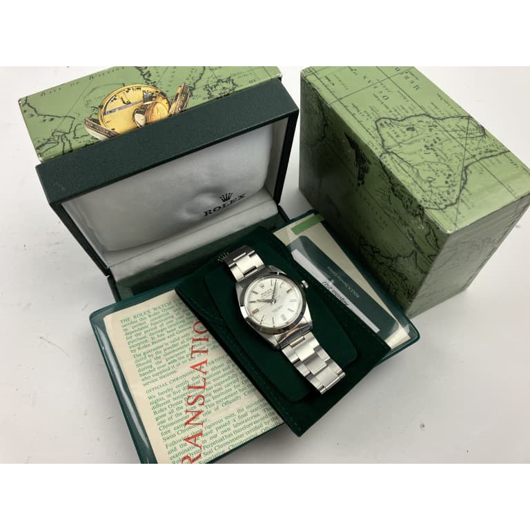 Rolex Milgauss 40 38mm - 1019 - #2