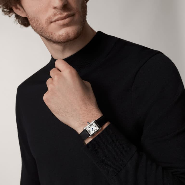 Cartier Tank Must SolarBeat SM - WSTA0060 - #3
