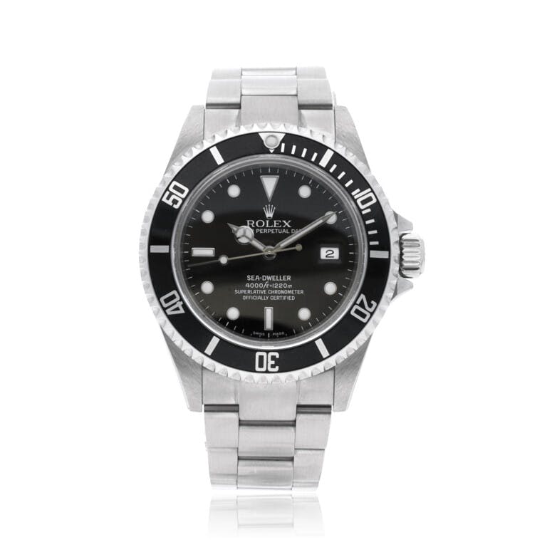 Sea-Dweller - Rolex