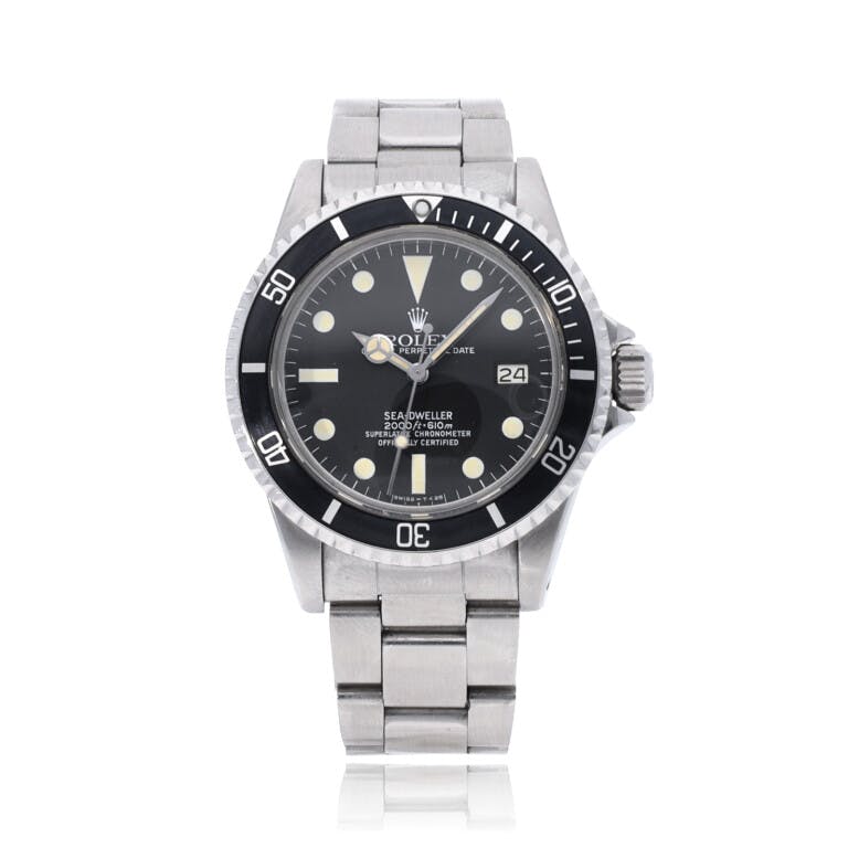 Sea-Dweller - Rolex