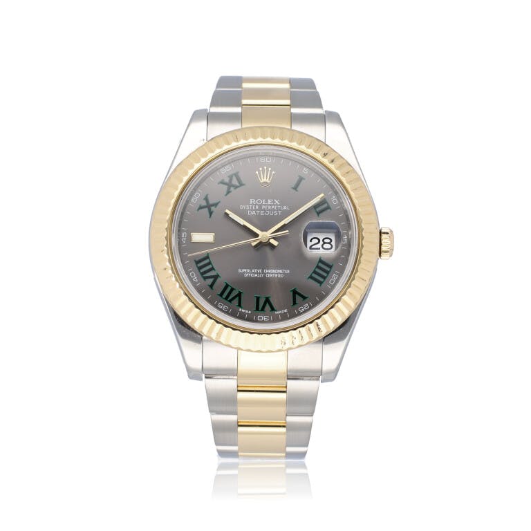 Datejust II - Rolex