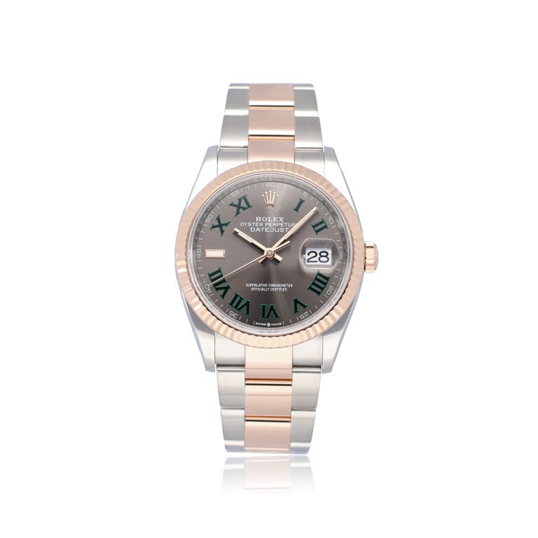 Datejust - Rolex