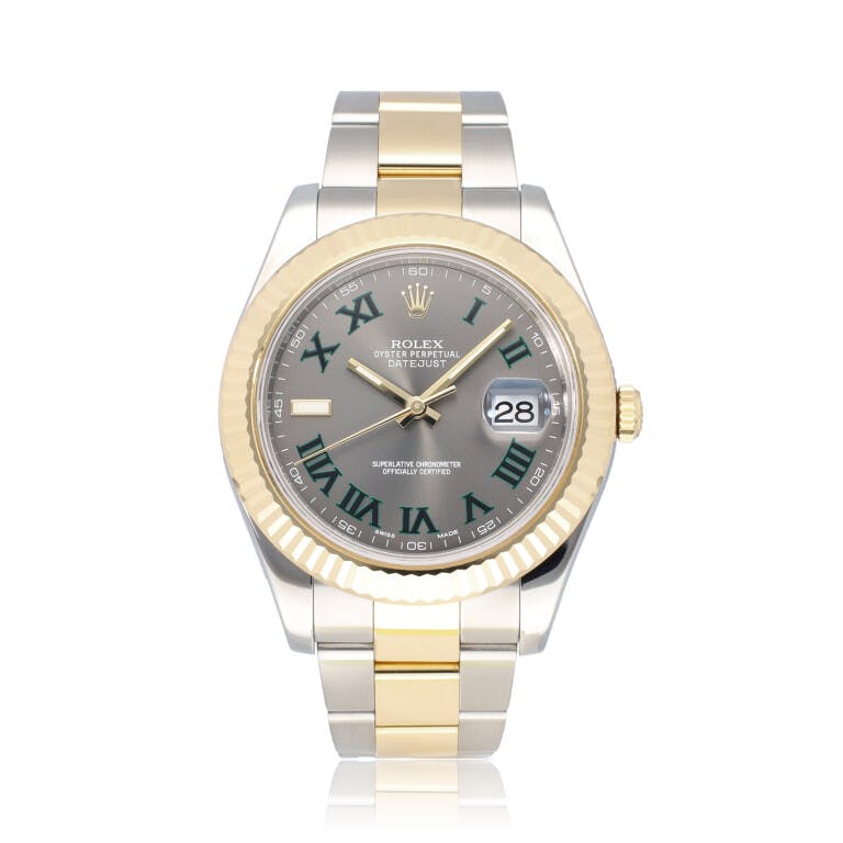 Datejust II - Rolex