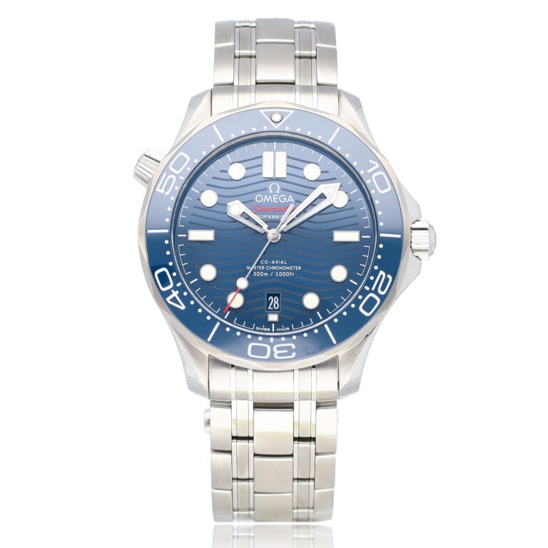 Seamaster - Omega