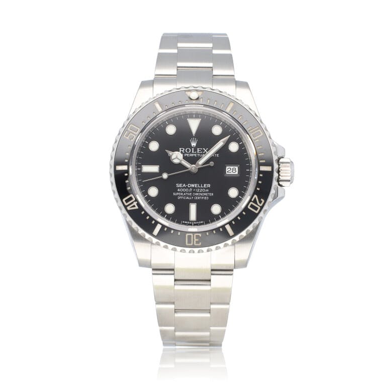 Sea-Dweller - Rolex