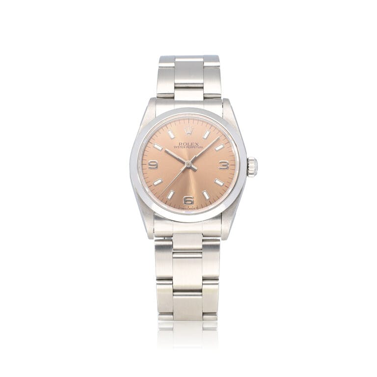 Oyster Perpetual - Rolex