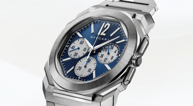 Certified Pre-Owned Bvlgari horloges