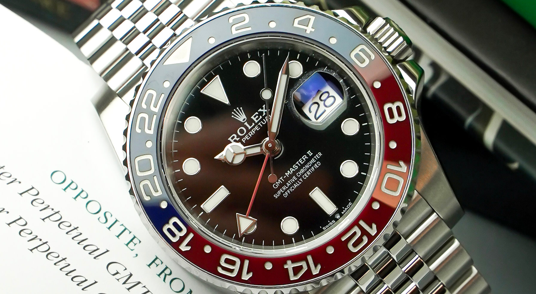 Pre-Owned Rolex Horloges