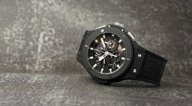 Pre-Owned Hublot Horloges