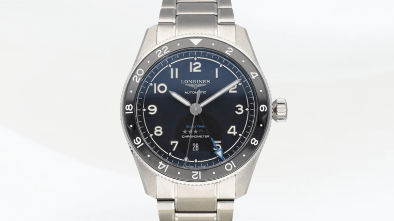 Pre-Owned Longines Horloges