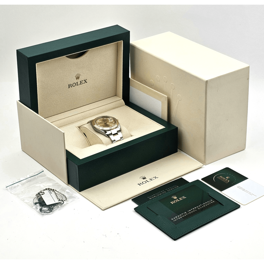 Rolex Datejust 41 41mm - 126333OCC - #2 Rolex Datejust 41 41mm - 126333OCC - #2