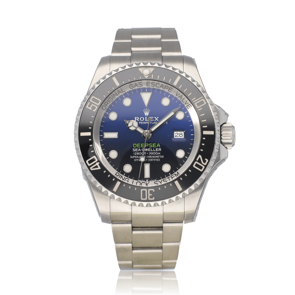 Rolex Sea-Dweller 44mm - 126660OCC - #1 Rolex Sea-Dweller 44mm - 126660OCC - #1