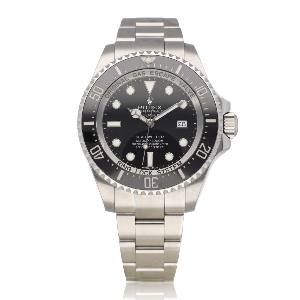 Rolex Rolex Deepsea 44mm - 116660OCC - #1 Rolex Rolex Deepsea 44mm - 116660OCC - #1