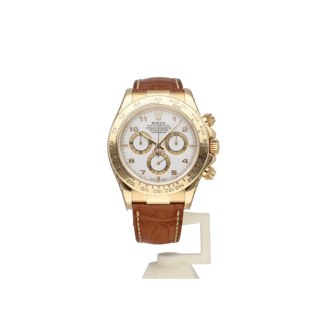 Rolex Cosmograph Daytona 40mm - 116518OCC - #3 Rolex Cosmograph Daytona 40mm - 116518OCC - #3