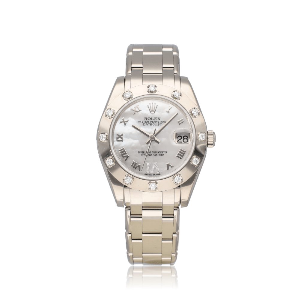 Rolex Pearlmaster 34mm - 81319OCC - #1 Rolex Pearlmaster 34mm - 81319OCC - #1