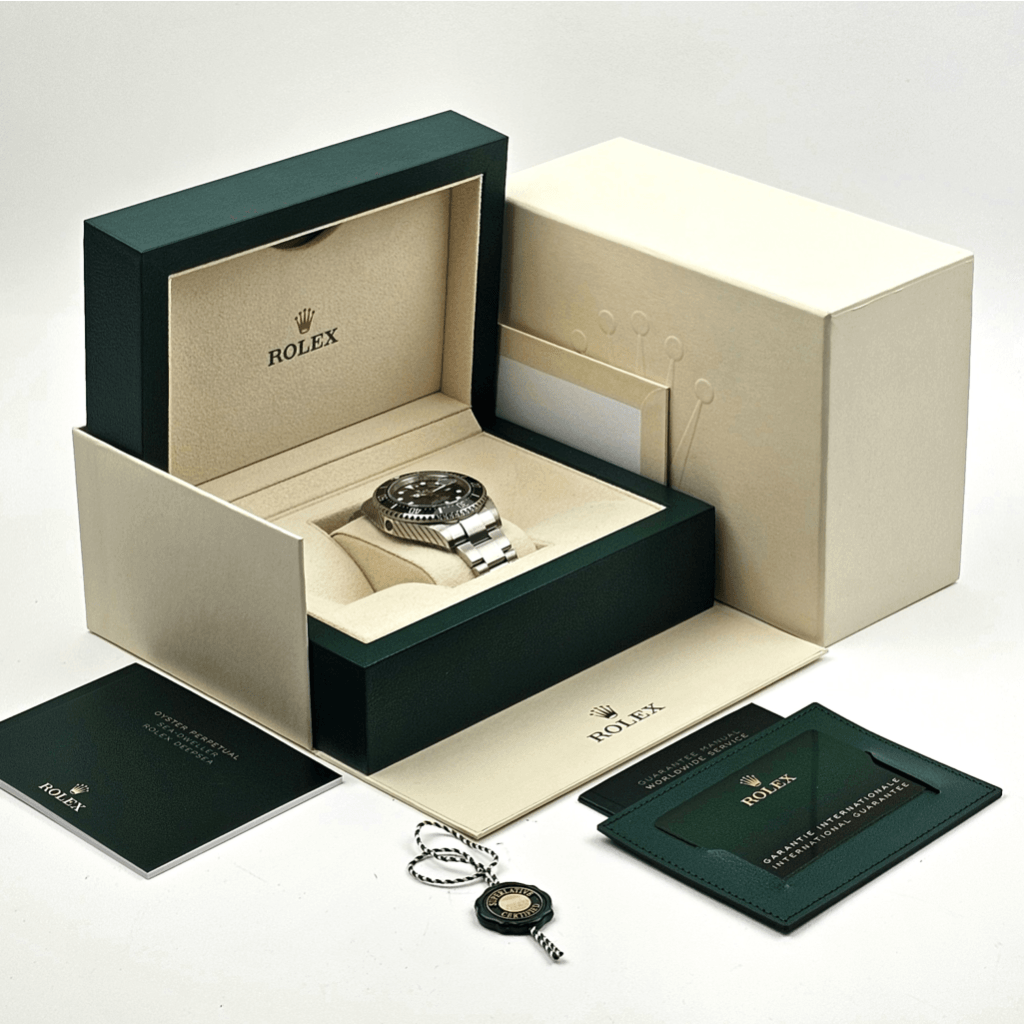 Rolex Sea-Dweller 43mm - 126600OCC - #2 Rolex Sea-Dweller 43mm - 126600OCC - #2