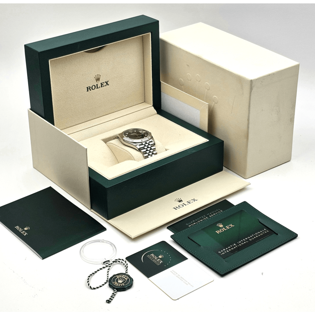 Rolex Datejust 41 41mm - 126334OCC - #2 Rolex Datejust 41 41mm - 126334OCC - #2