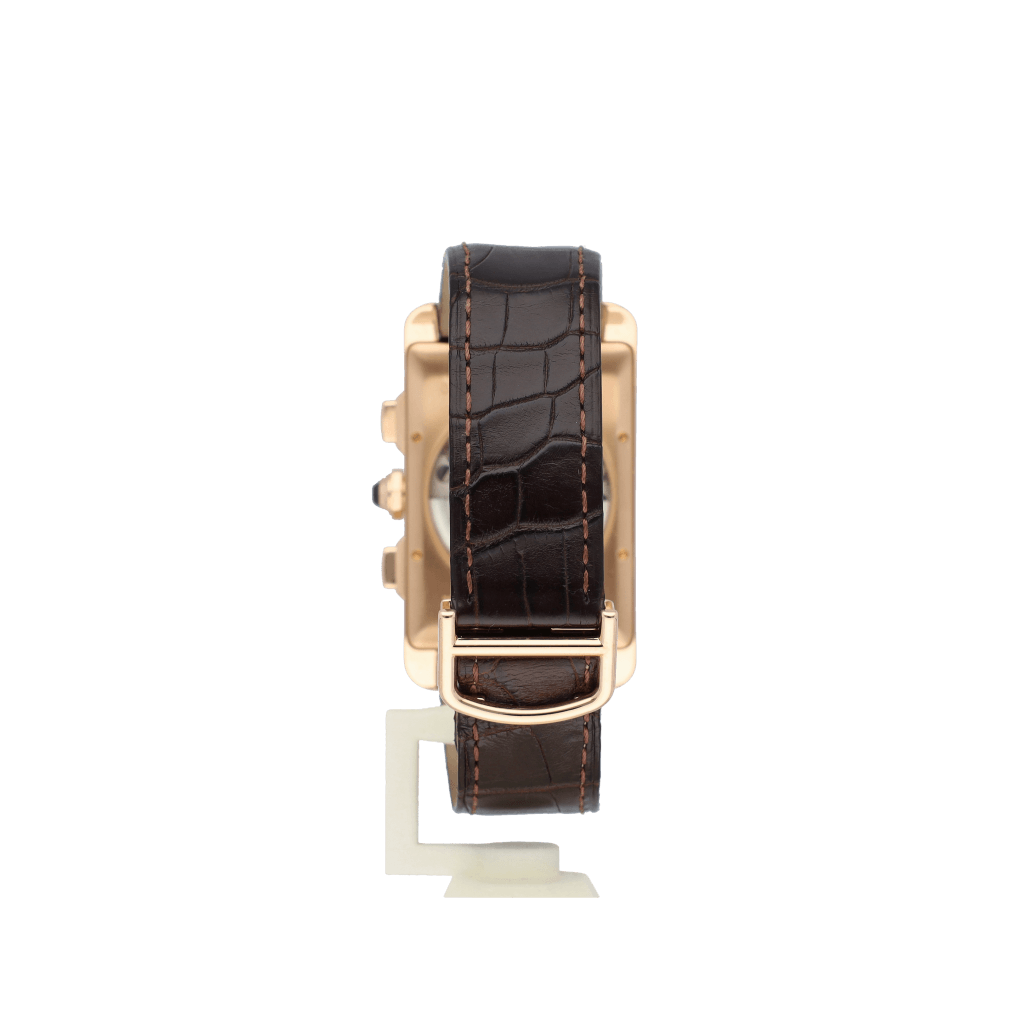 Cartier Tank Américaine - 2893OCC - #4 Cartier Tank Américaine - 2893OCC - #4
