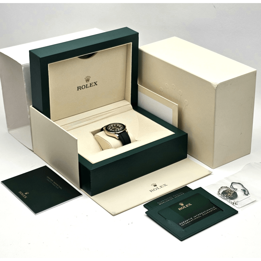 Rolex Yacht Master 37 37mm - 268655OCC - #2 Rolex Yacht Master 37 37mm - 268655OCC - #2