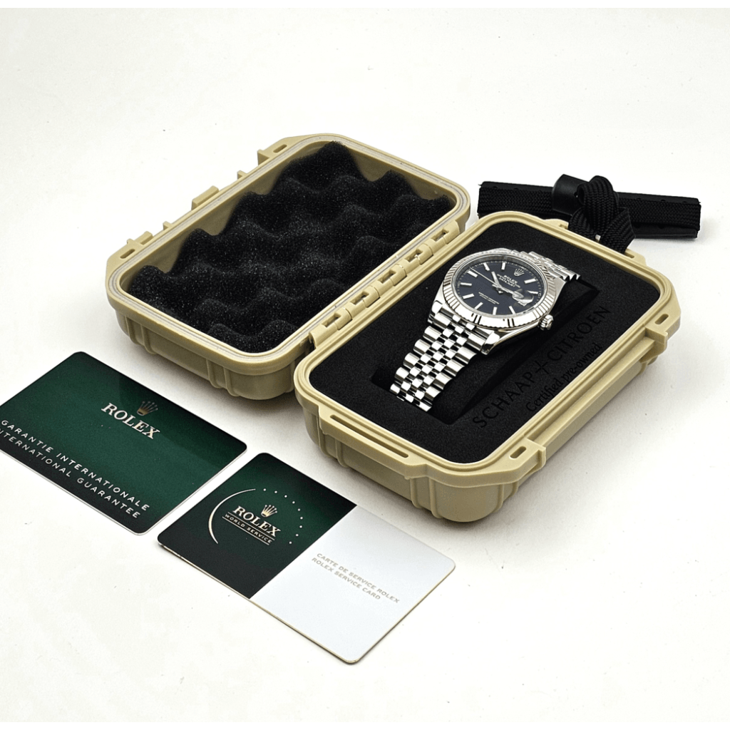 Rolex Datejust 41 41mm - 126334OCC - #2 Rolex Datejust 41 41mm - 126334OCC - #2