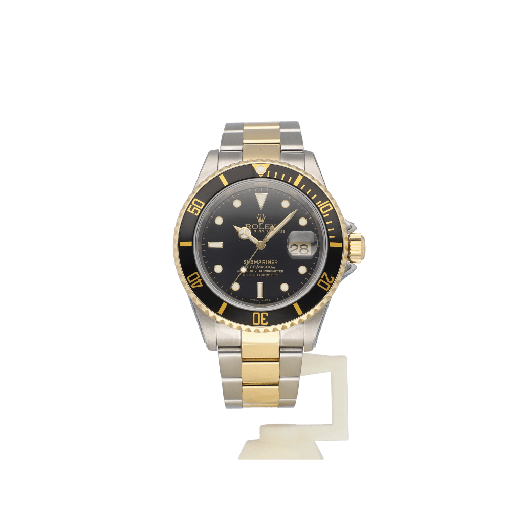 Rolex Submariner Date 40mm - 16613OCC - #3 Rolex Submariner Date 40mm - 16613OCC - #3