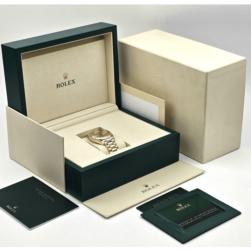 Rolex Day Date 36 36mm - 128238OCC - #2 Rolex Day Date 36 36mm - 128238OCC - #2