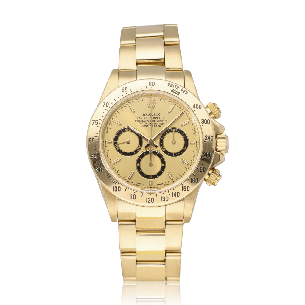Rolex Cosmograph Daytona 40mm - 16528OCC - #1 Rolex Cosmograph Daytona 40mm - 16528OCC - #1